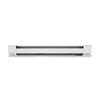MARLEY BKOC2508W 2 000W  - 208V 8-FT LIGHT COMMERCIAL BASEBOARD HEATER