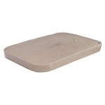 QUAZITE PC0608HA0009 CVR BD 06X08X.75/HW-BLAN