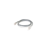 QUIKTRON 560-100-001 VS  1-FT GRY NON BOOTED C5E