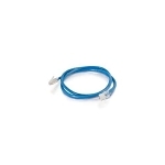 QUIKTRON 560-110-001 VS  1-FT BLU NON BOOTED C5E
