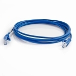 QUIKTRON 576-RD10-001 VS  1-FT BLU BOOTED C6 28