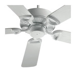 QUORUM 1435256 ESTATE PATIO 52-IN - WH