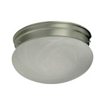 QUORUM 3021665 6-IN FAUX ALAB MUSHROOM - STN