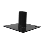 RAB BGS  BRACKET GROUND SURFACE MOUNT 2 3/8-IN T
