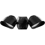 RAB BULLET2X12B  BULLET  FLOOD KIT 2 X 12W COOL LED 120V W/ CU4 & HOOD BL