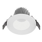 RAB C4R8/10/119FAUNVW  C OMM DL 4-IN FA 8/10/11W 4CCT UNV CRI90 0-10VDIM