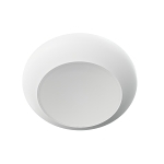 RAB DSK4R79FA120WS  DISK  DL 4-IN ROUND 7W 650LM 4CCT CRI90 120V WHITE SM