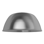 RAB H17-RAL  H17 REFLECT ORS ALUMINUM