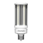RAB HID-50-EX39-850-BYP- PT-ECO  HID ECO POST TOP 50W 7500LM EX39 CRI80 5