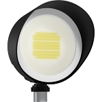 RAB BULLET12B  BULLET FL OOD 12W COOL LED 120V W/