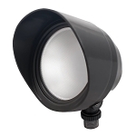 RAB BULLET12YA  BULLET F LOOD 12W WARM LED 120V W