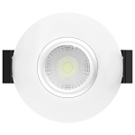 RAB G2 2-FT GIMBAL 6W CRI90 5CCT FA 120V TRIAC