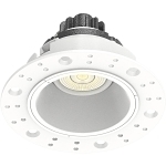 RAB GR2TL GIMBAL TRIMLESS 2-IN RD TRIAC 6