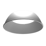 RAB H17XXL-RAL  H17XXL R EFLECTOR ALUMINUM