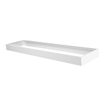 RAB SMKEZPAN1X4 EZPAN 1X4 SURFACE MOUNTING KIT
