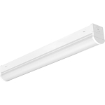 RAB SR2  LED STRP 2-FT 1 9/14/10W 5/4/35K JBOX ADPT WH