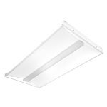 RAB SWISHFA-ISLAND2X4 TROFFER ISLAND 2X4 FA 35