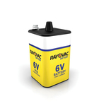 RAYOVAC 944C 6V HVY DTY LTRN BTR