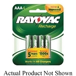RAYOVAC LD715-4OP GENE RAYOVAC AA 4PK NIMH