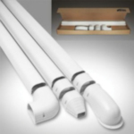 RECTORSEAL 84005 LD 3.5-IN 12-FT WALL DUCT K