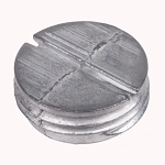 R-DOT PLG-1-RD 1/2-IN CLOSURE PLUGS