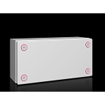 RITTAL 1501000 KX120605SC WHD: 300X150X