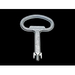RITTAL 2308000 FIAT KEY SZ KEY (FIAT)