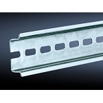 RITTAL 2317000-INSTALL RAILS TS35-7 5 387MM PU=