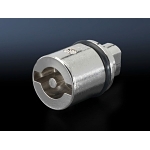 RITTAL 2466000 DOUBLE BIT INSERT F-PS FOR ERGO
