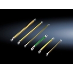 RITTAL 2567000 GROUNDING STRAPS 300-4 4