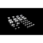 RITTAL 5050420 TS-SE FIXING KIT FOR REAR PANE