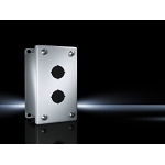 RITTAL 8017646 PB02305S1C 2 PUSHBUTTON