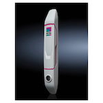 RITTAL 8618200 VX COMFORT HANDLE RAL7035 L