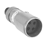 RUSSELLSTOLL 3914 10A CON 3P4W FD 600V