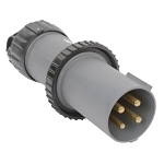 RUSSELLSTOLL 7328DP 60A PLG 3P4W AT 600VAC DP