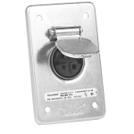 RUSSELLSTOLL 8705 STD RCPT EV-LOK 4P-