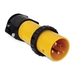 RUSSELLSTOLL 9P54U2 50A PLG 3P4W DG U2 3P250V