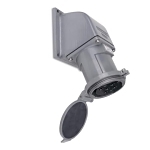 RUSSELLSTOLL DF2407FRA00  200A REC 3P4W MG 3P250V AA FC