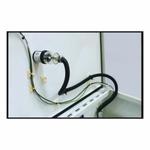 GRACE R-3W-DR-C6 DOOR MO UNT ISOLATION KIT FOR R-3W - 6-FT #10 CONDUIT