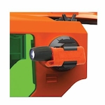 SALB FLKIT FLASHLIGHT WI TH CLIP (KIT)
