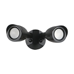 SATCO 65-720 LED SECURITY LIGHT DUAL HEAD