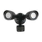 SATCO 65-721 LED SECURITY LIGHT DUAL HEAD