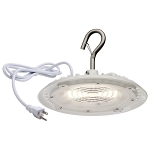 SATCO 65-972 60 WATT HI-PRO SHOP LIGHT WITH P