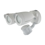 SATCO 65-717 LED SECURITY LIGHT DUAL HEAD