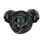 SATCO 65-718 LED SECURITY LIGHT DUAL HEAD