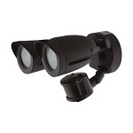 SATCO 65-719 LED SECURITY LIGHT DUAL HEAD