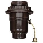 SATCO 80-1068 1/8 IP CAP WITH METAL BUSHING L
