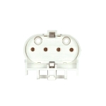 SATCO 80-1601 SHUNTED HORIZONTAL SNAP-IN MOUNT