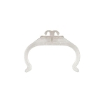 SATCO 80-1606 4-PIN LONG TWIN TUBE LAMPHOLDE