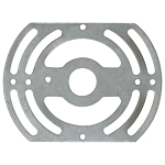 SATCO 90-111 UNIVERSAL CROSSBAR 4-IN LENGTH 3-I